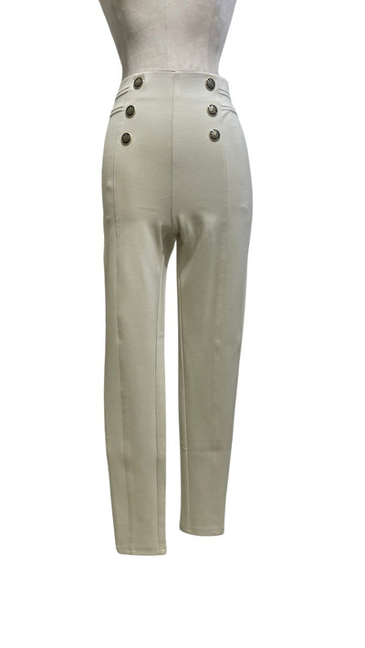 Pantalón Elegancia Safari