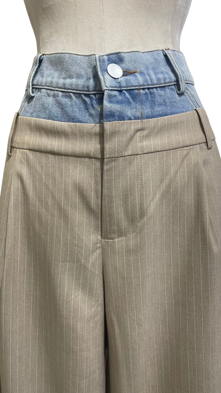 Pantalón Doble Personalidad