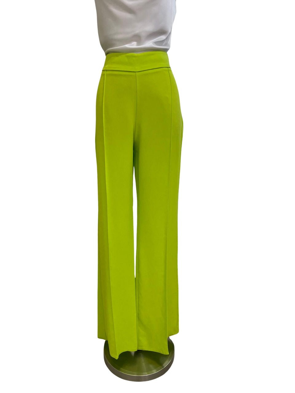 PANTALON VERDE ESENCIA TERRENAL