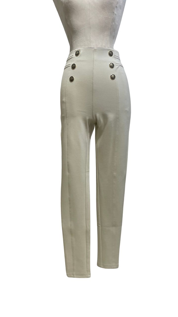 Pantalón Elegancia Safari