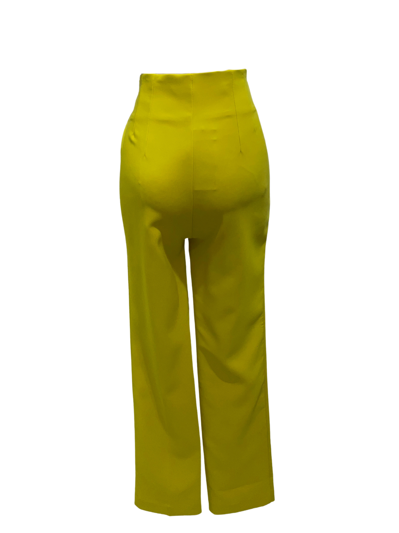 Pantalón Amarillo alto Sol Urbano