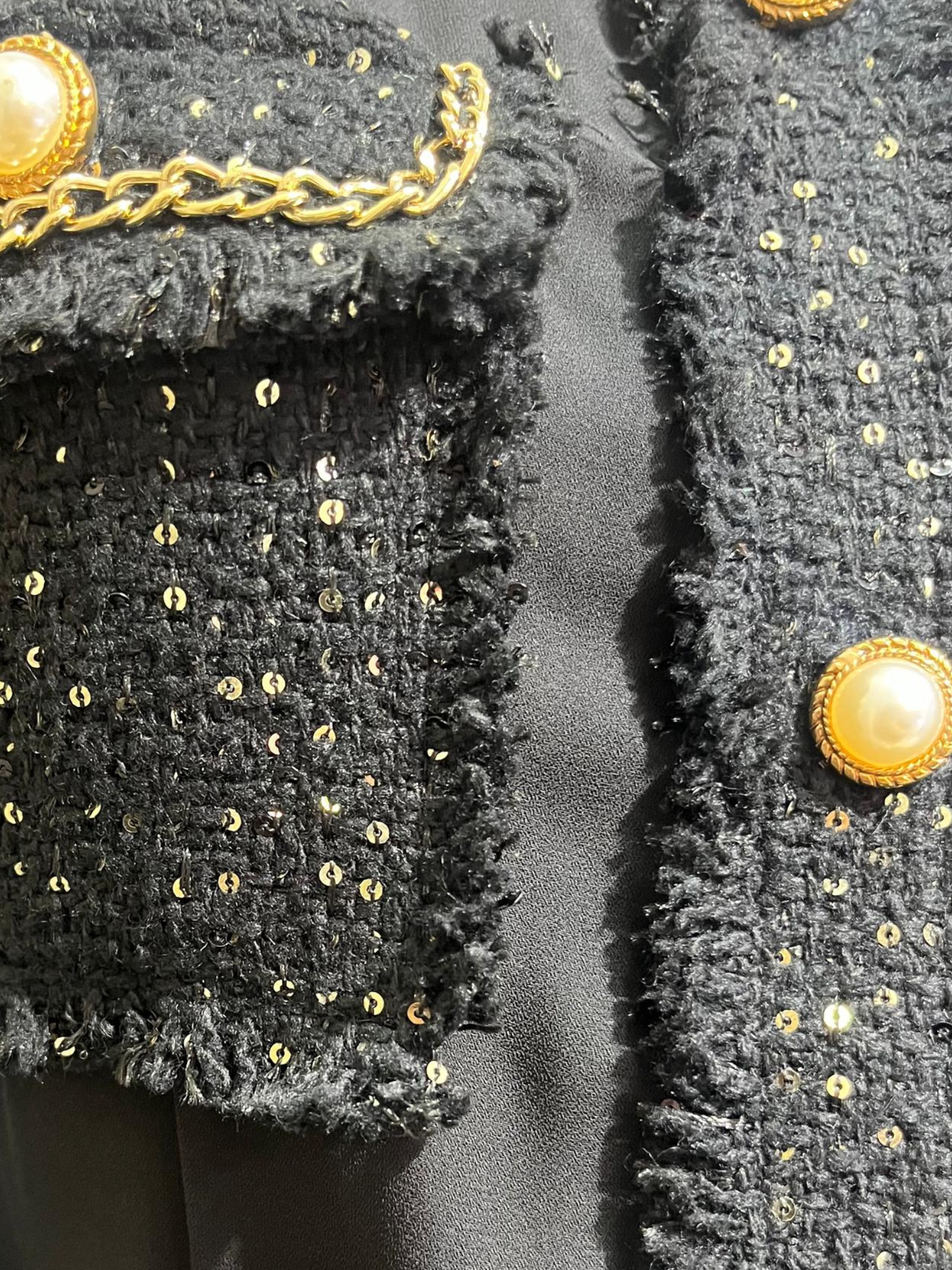 VESTIDO PODER NOCTURNO