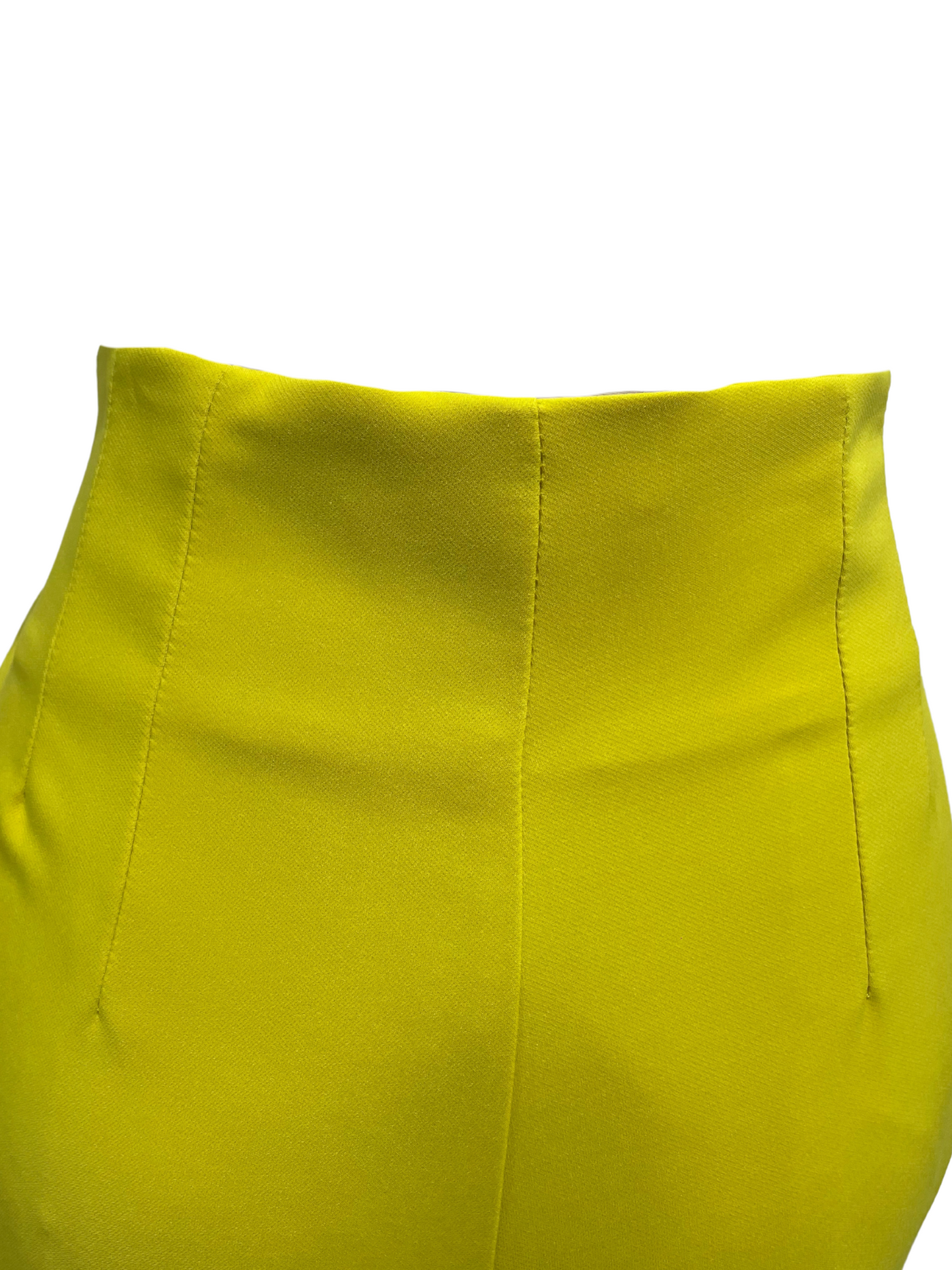 Pantalón Amarillo alto Sol Urbano