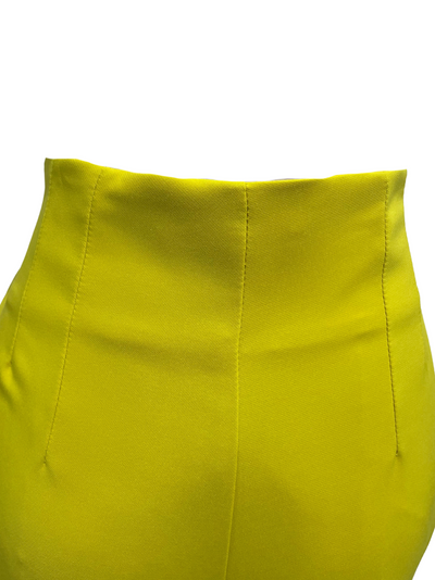 Pantalón Amarillo alto Sol Urbano