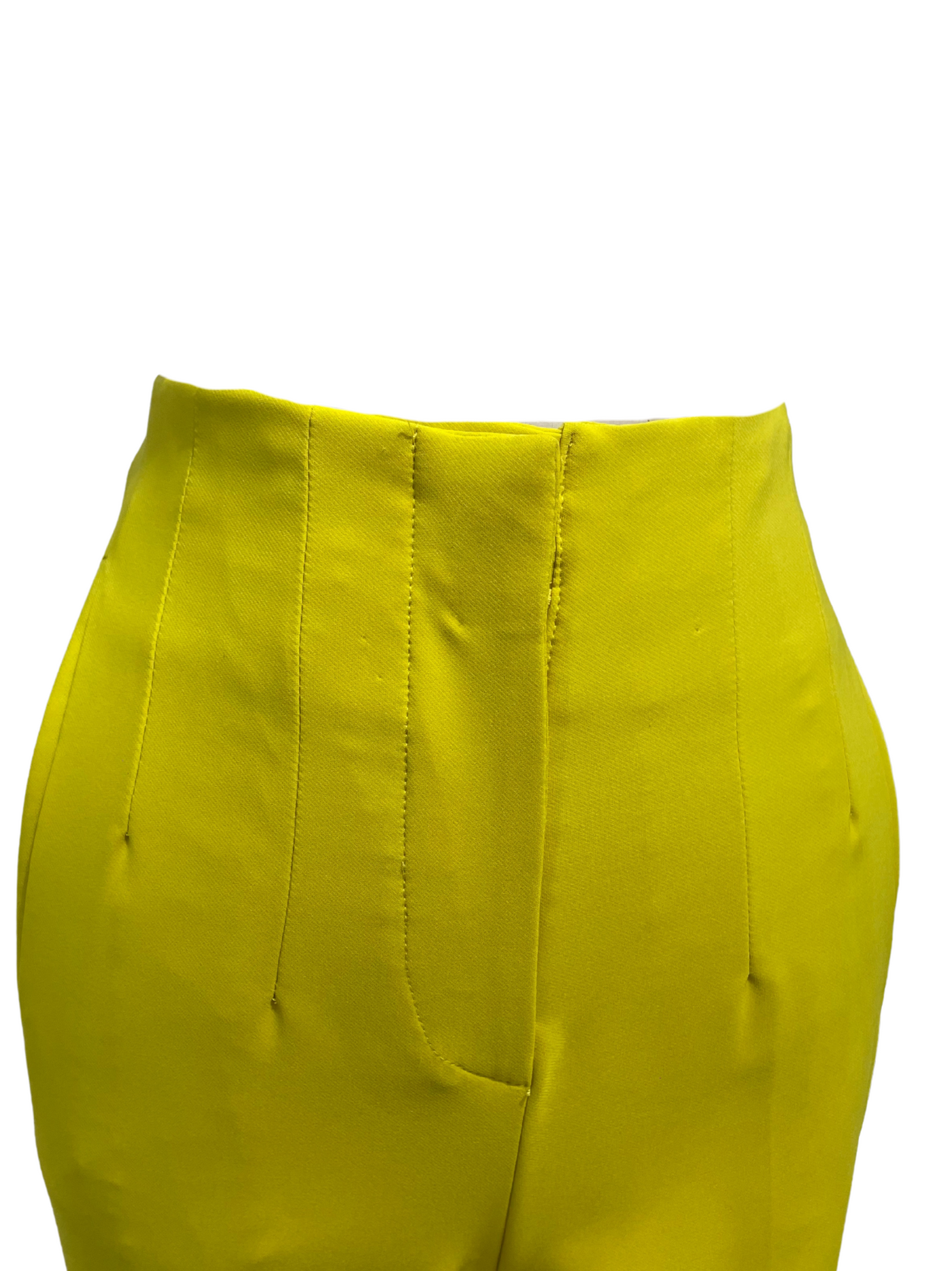 Pantalón Amarillo alto Sol Urbano