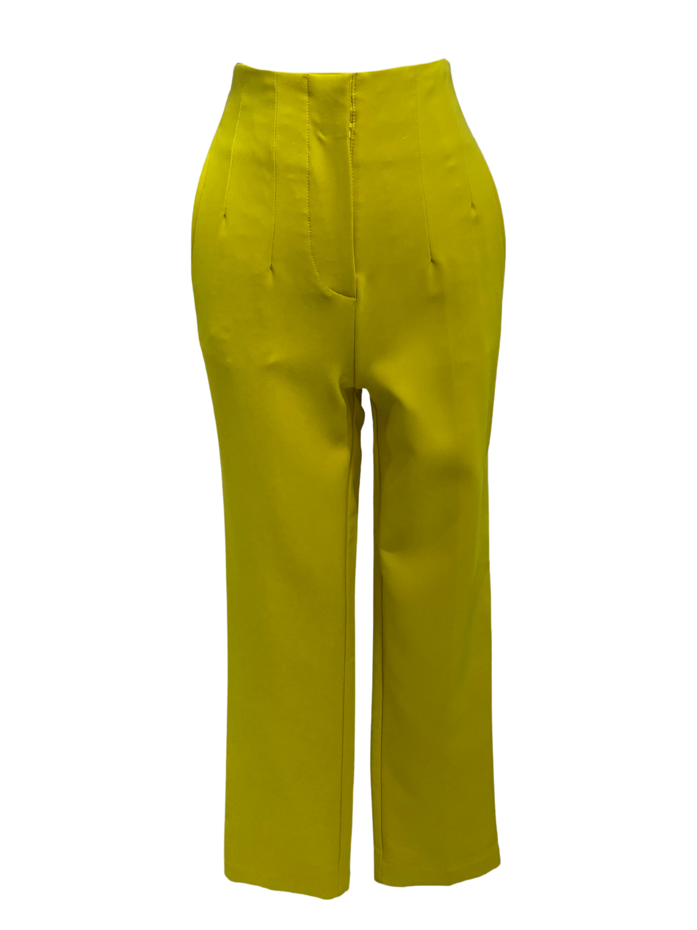 Pantalón Amarillo alto Sol Urbano