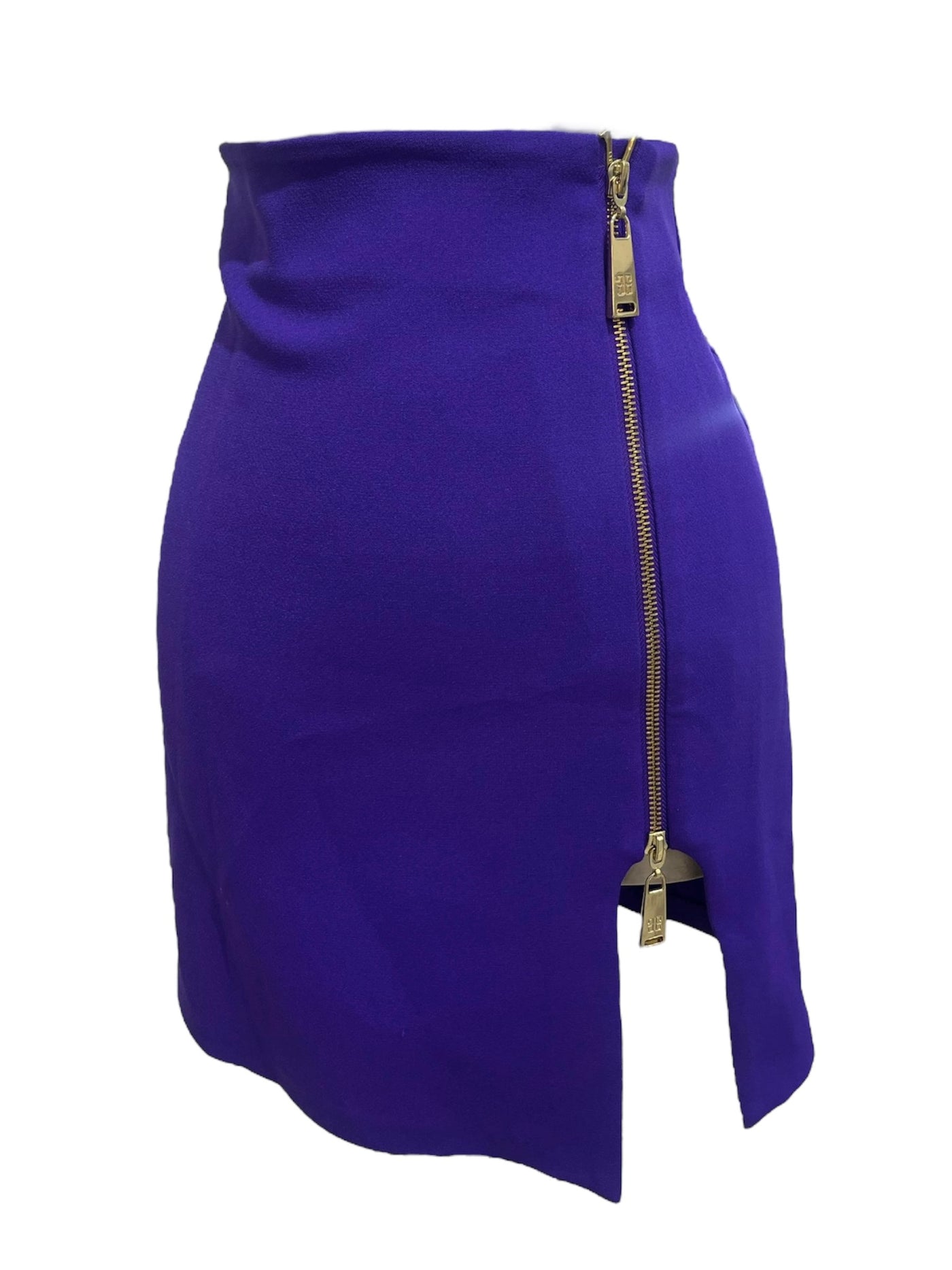 Falda Violeta Urbana