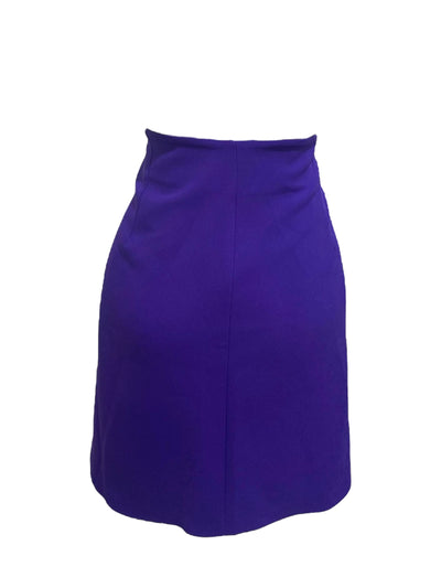 Falda Violeta Urbana