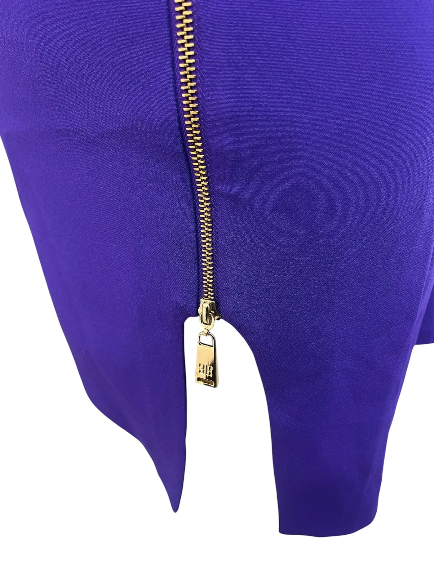 Falda Violeta Urbana