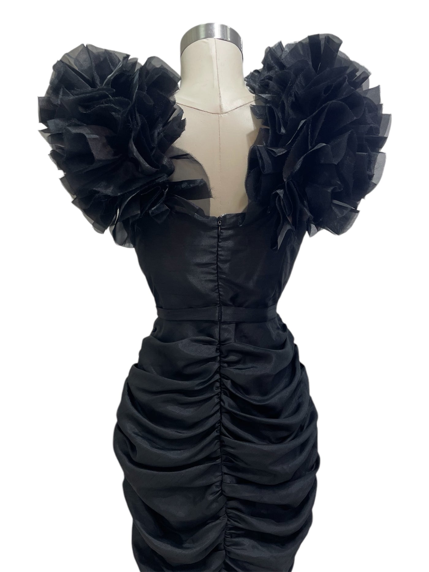 Vestido Silueta Nocturna
