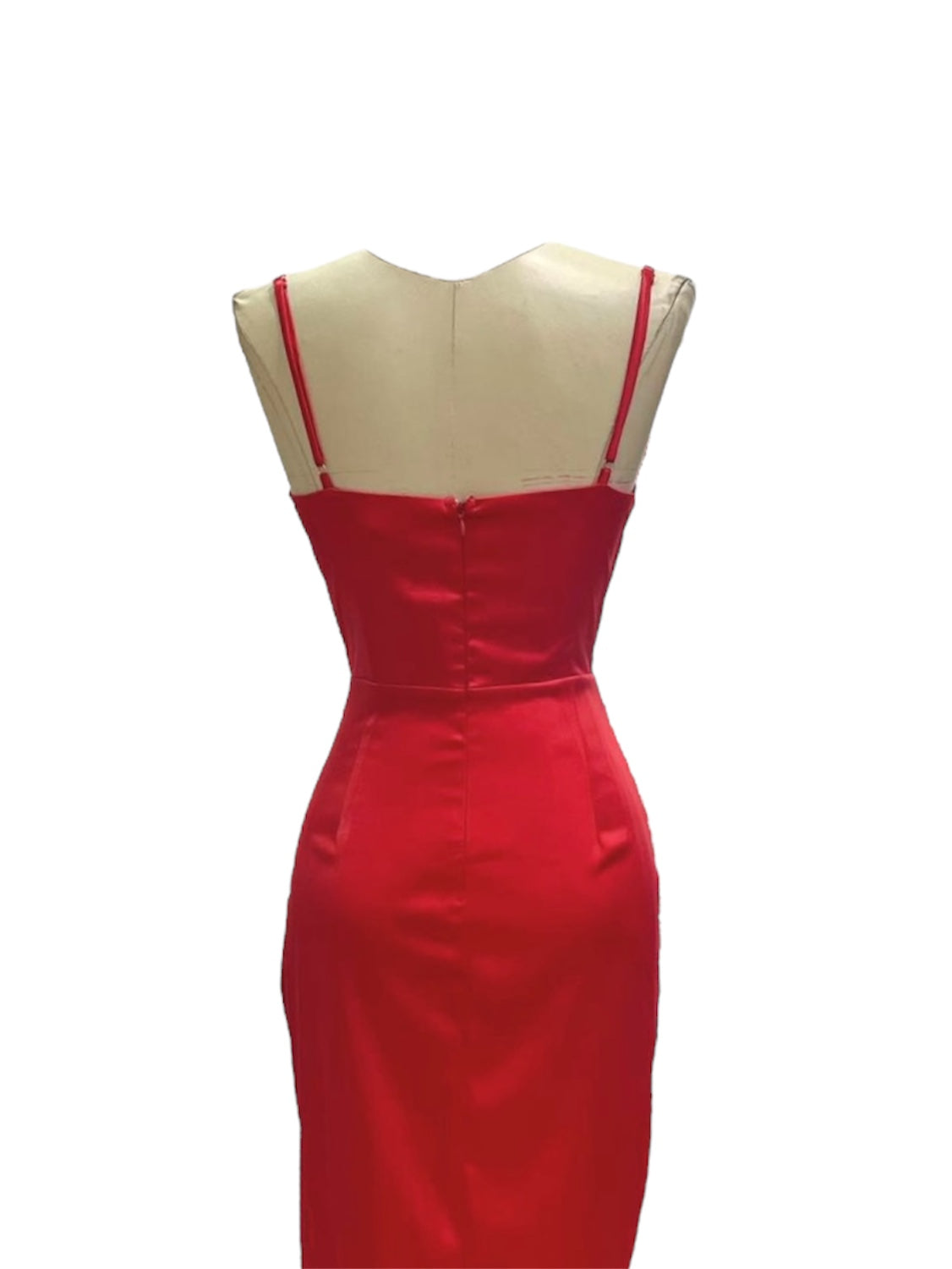 Vestido Pasión de Seda