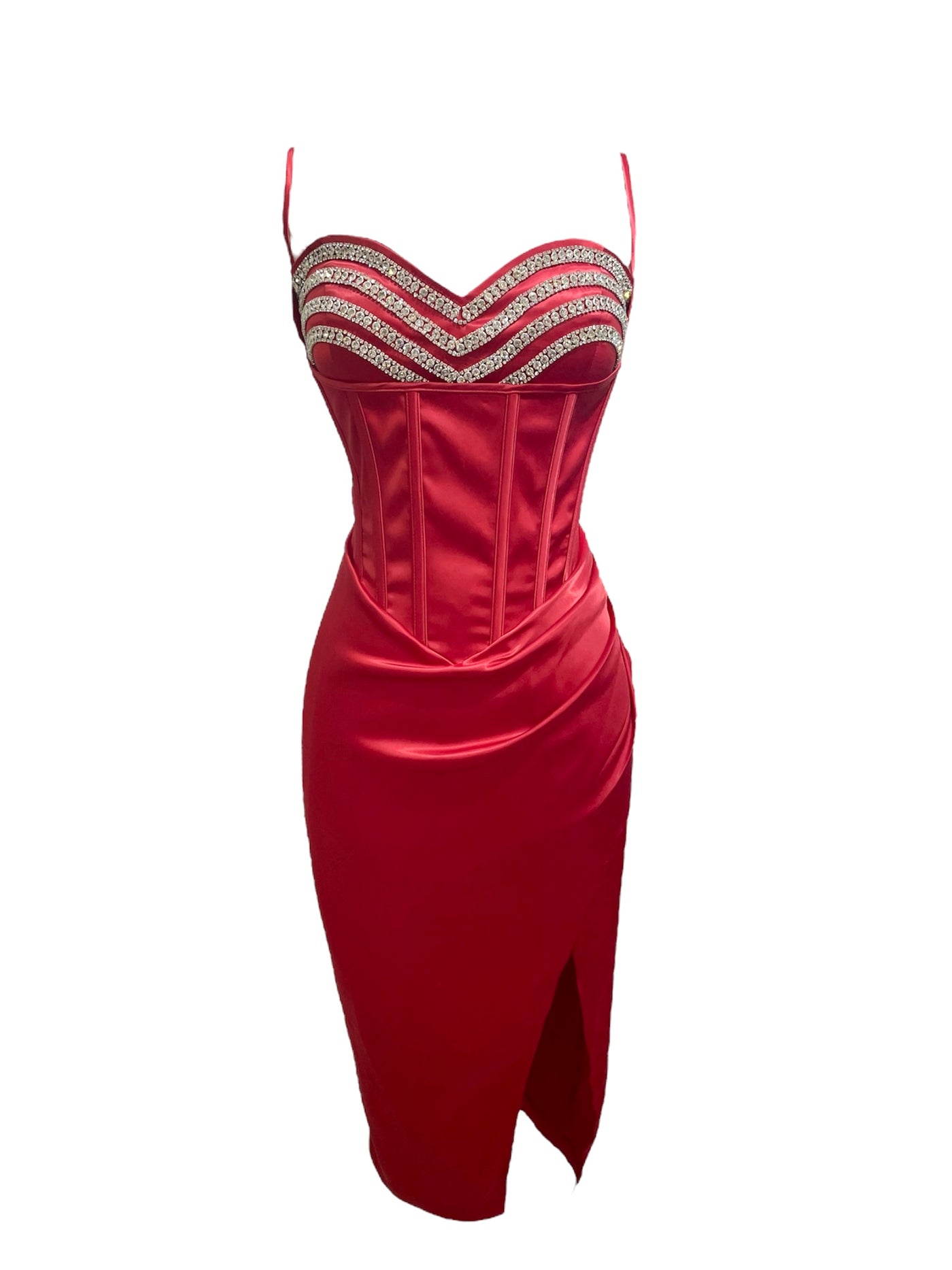 Vestido Pasión de Seda