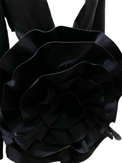 Vestido Rosa Negra Nocturna