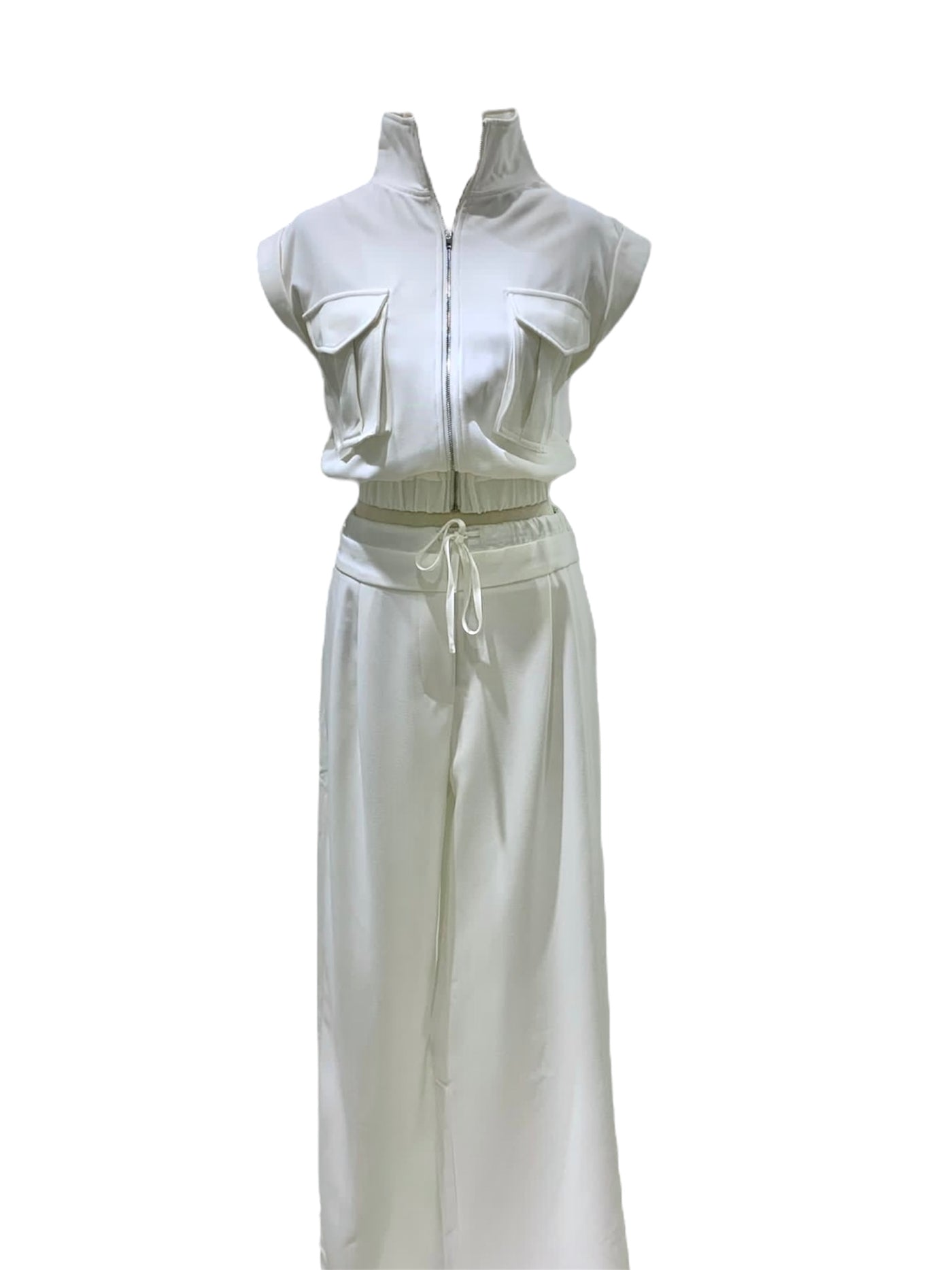 Set Blanco Urbano Chic