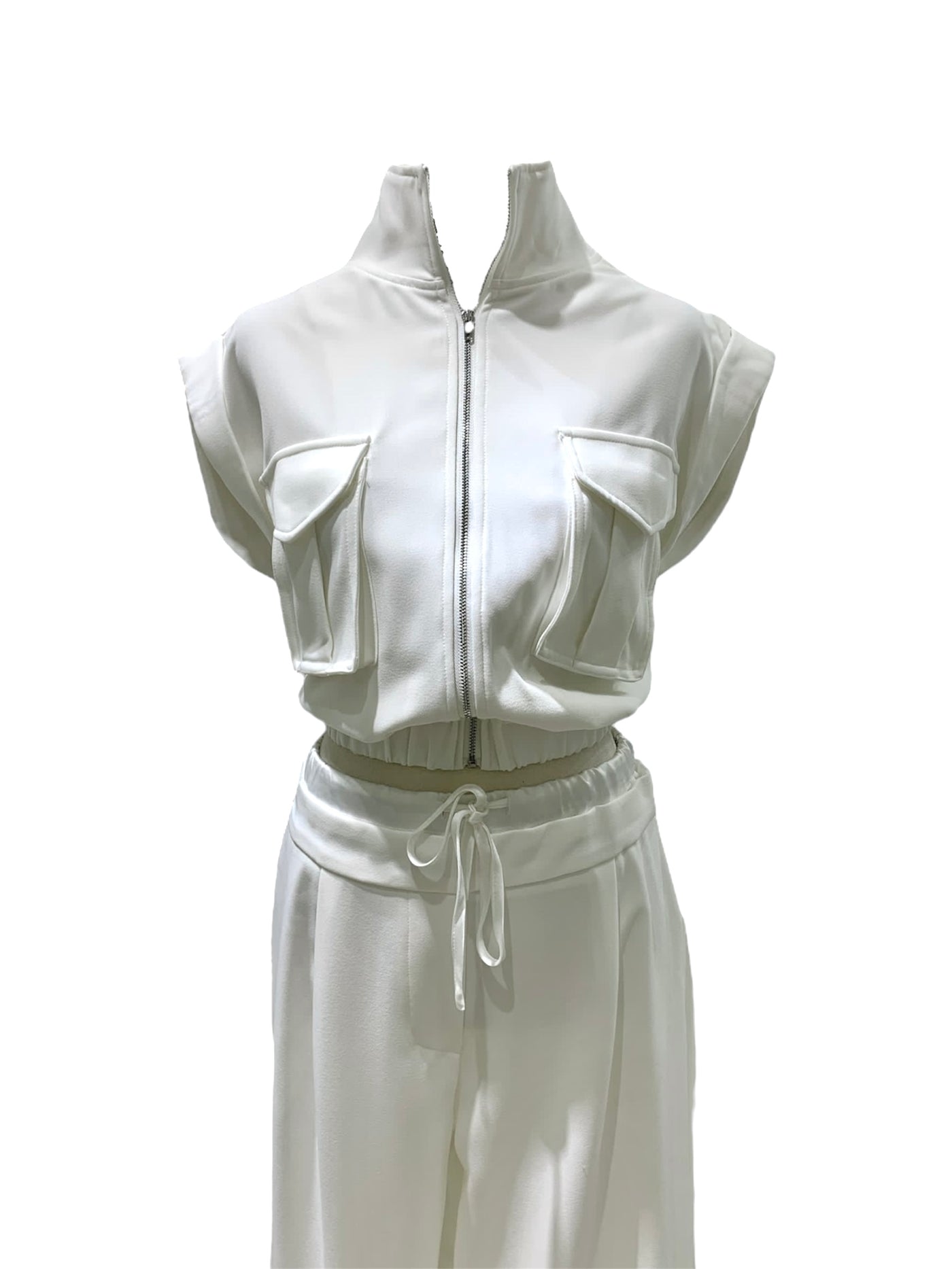 Set Blanco Urbano Chic