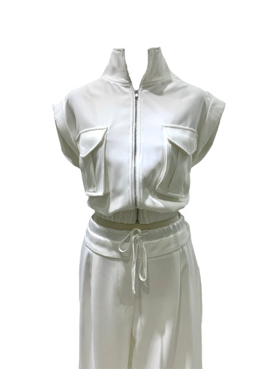 Set Blanco Urbano Chic