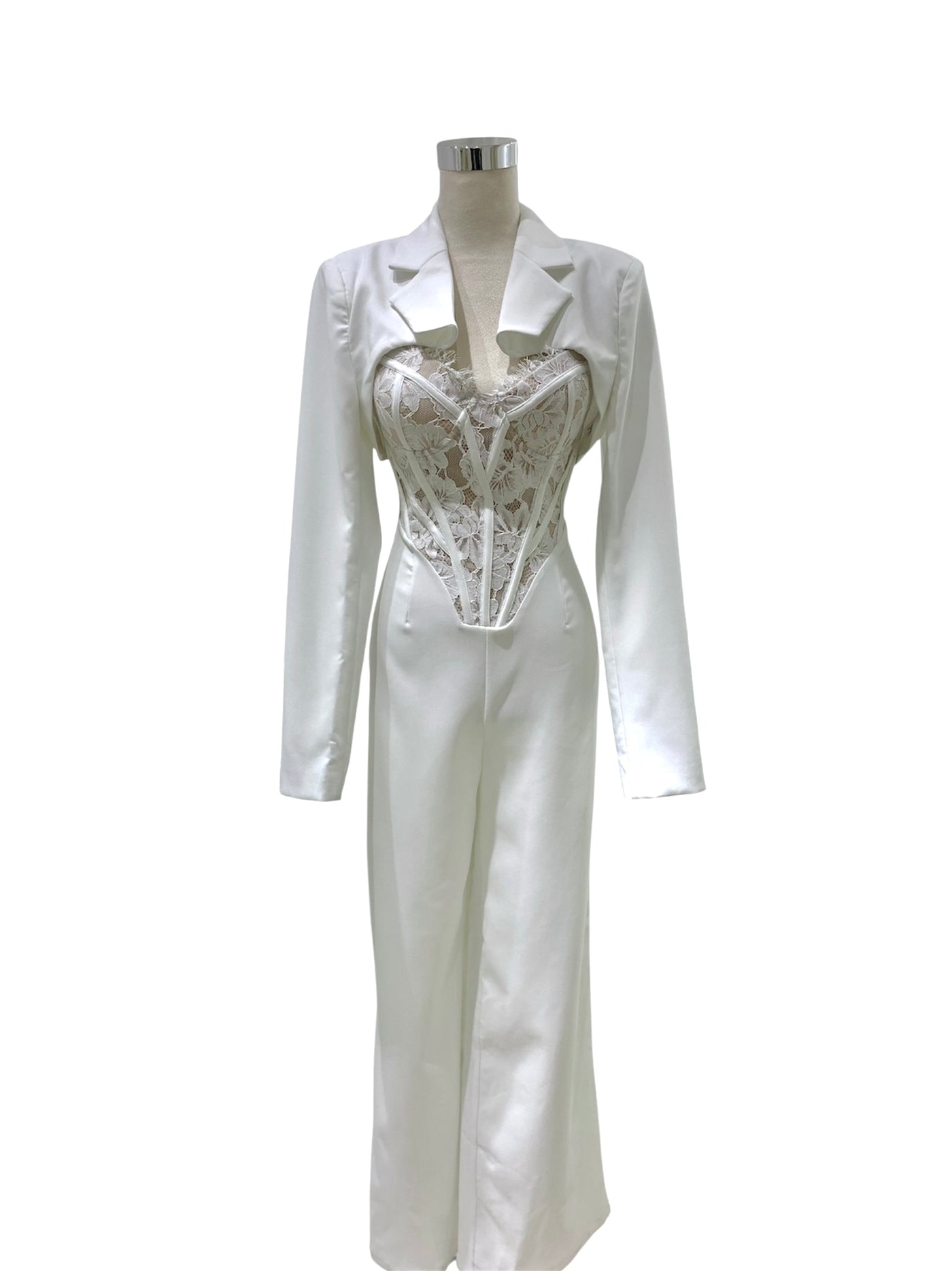 Set Blanco Urbano Chic