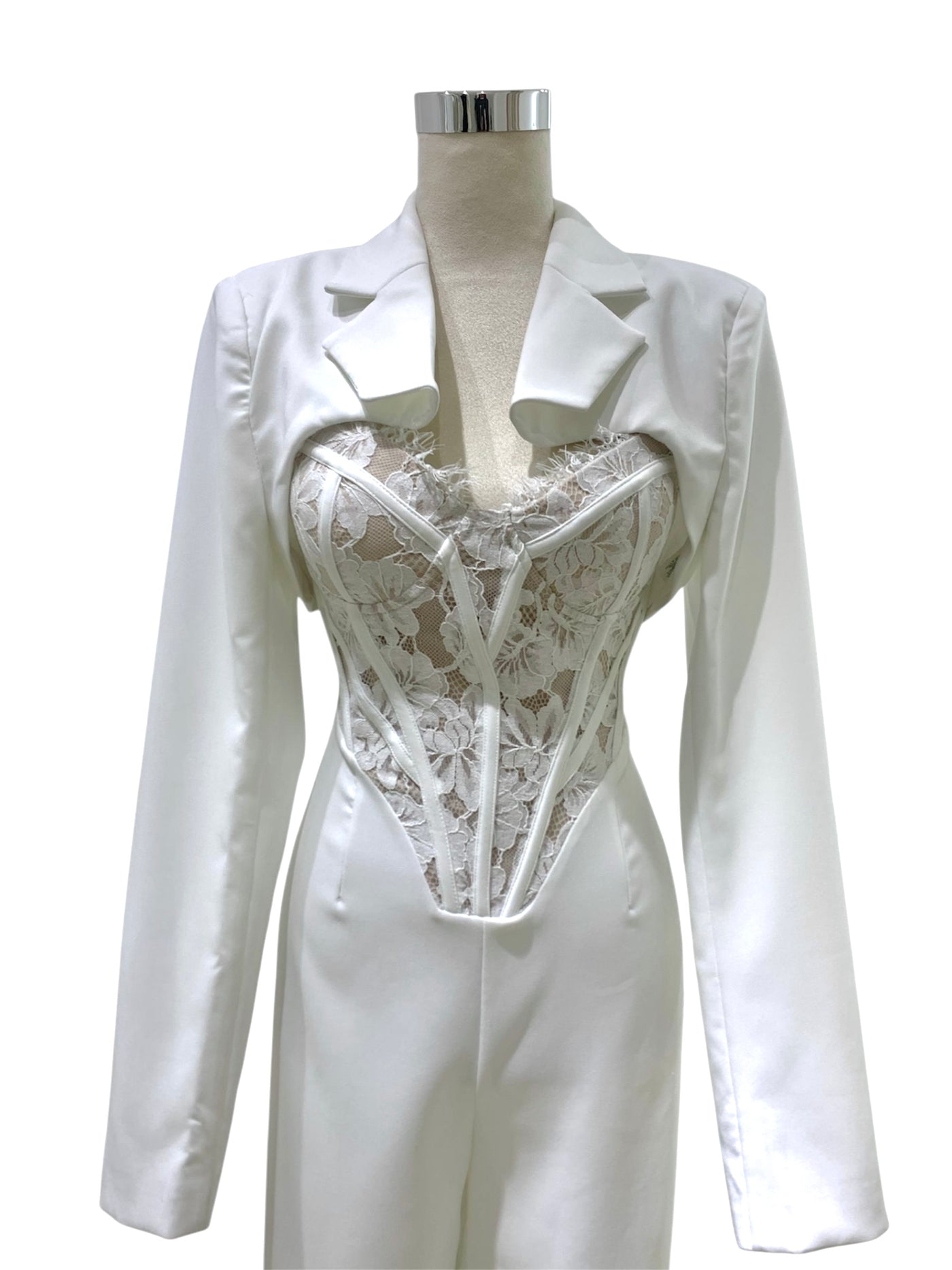 Set Blanco Urbano Chic