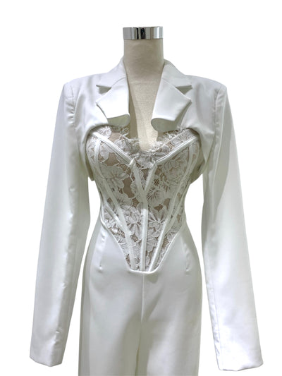 Set Blanco Urbano Chic