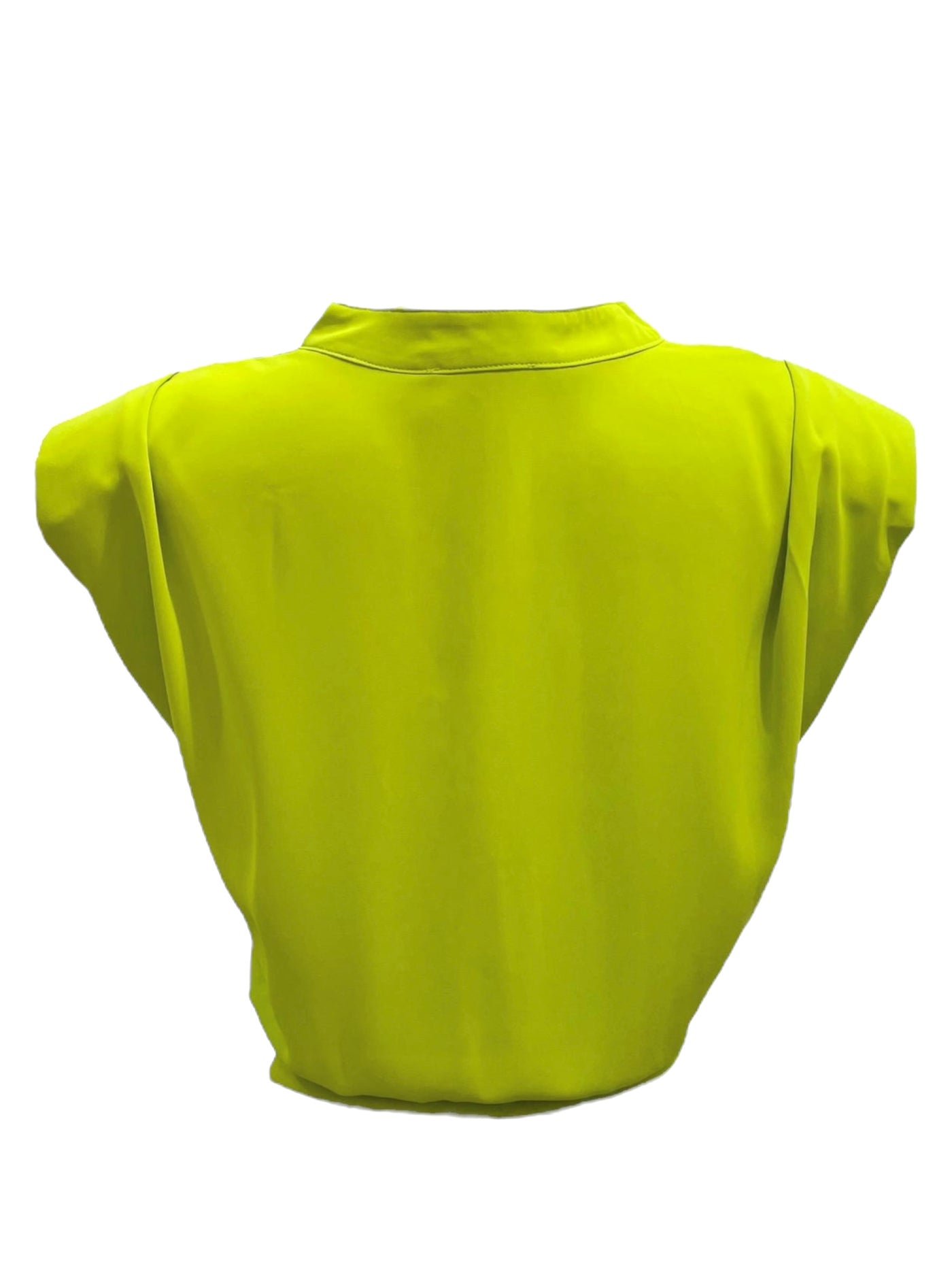 Blusa verde manzana Frescura Chic