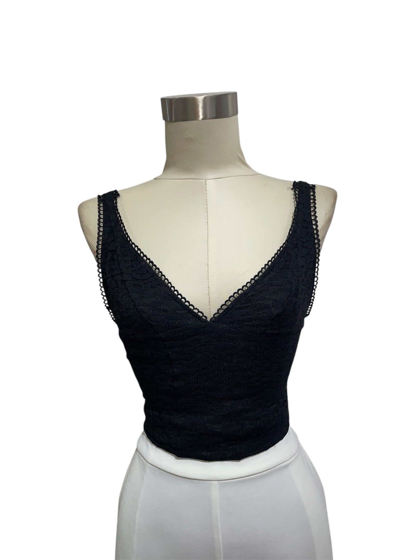 Body negro de encaje Elegancia Enigma