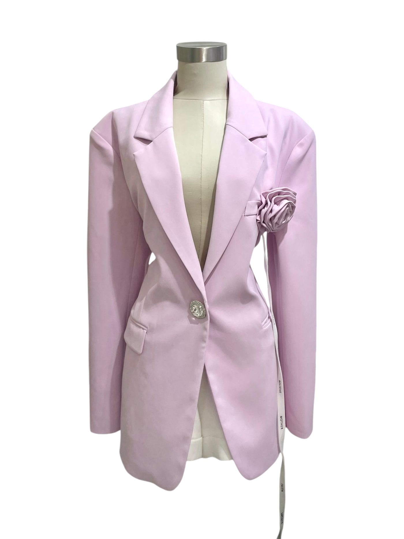 Blazer Sueño Lavanda