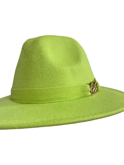 Sombrero Verde Esencia Natural