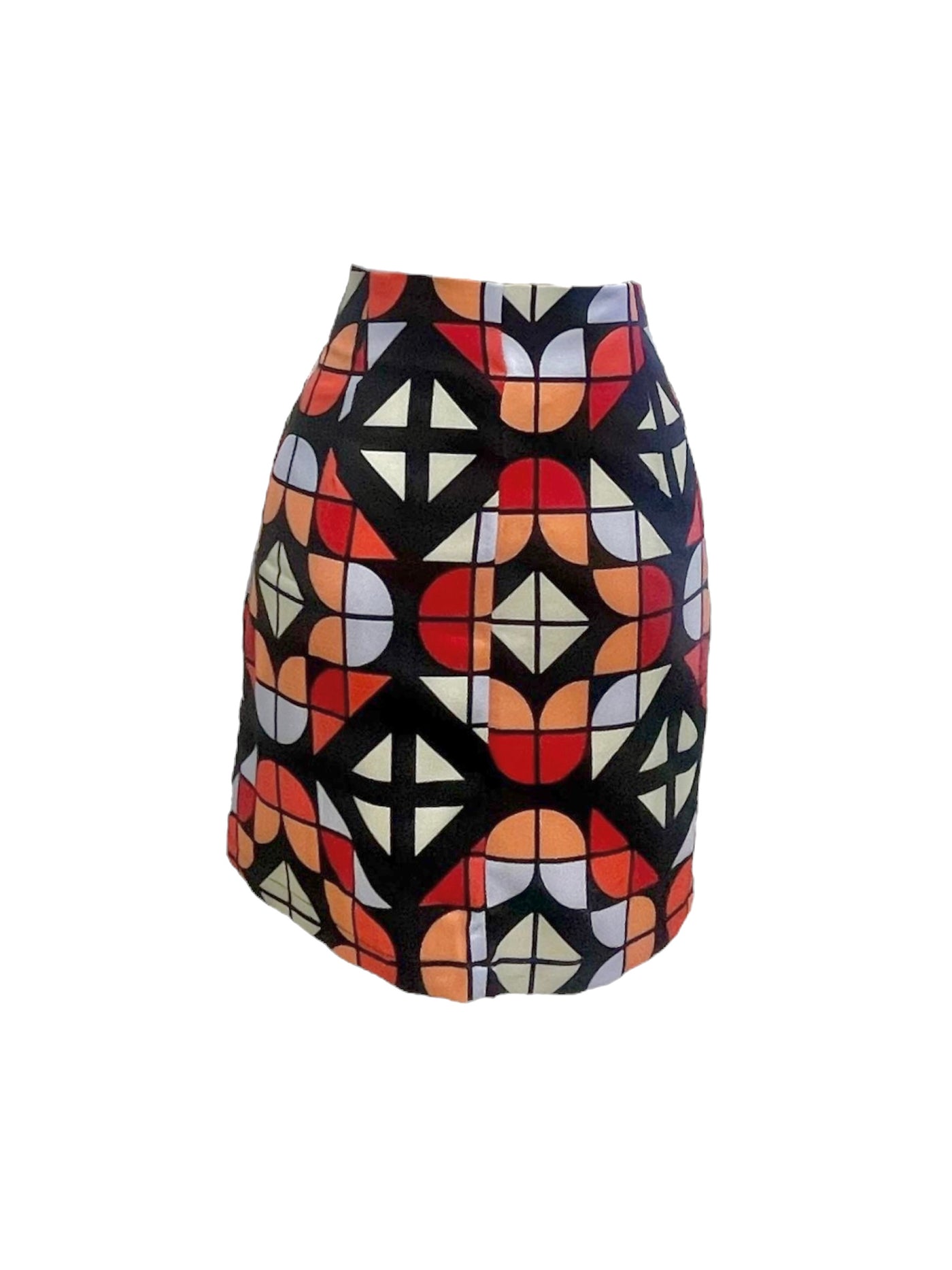 Falda Negra Explosión Artística