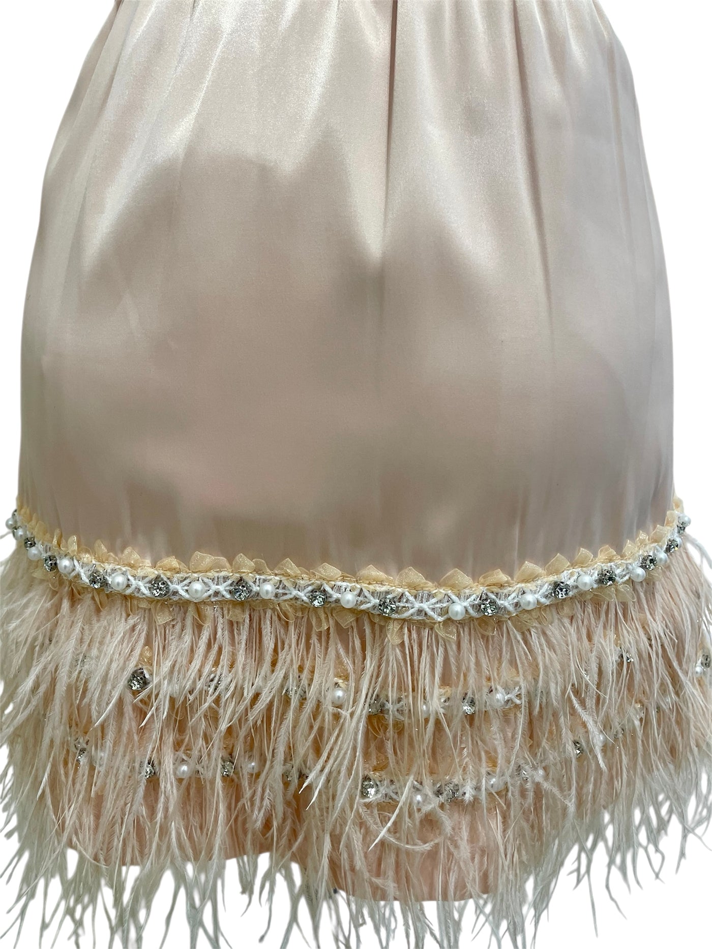 Falda Rosa Sueño Alado