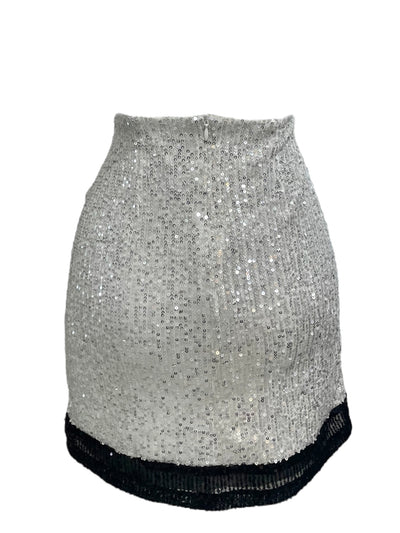 Falda Destello Nocturno