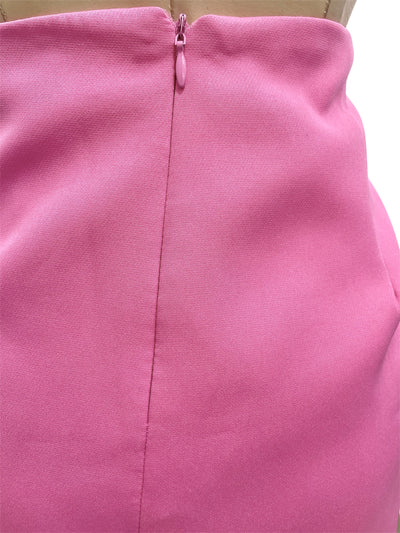 Falda Bicolor Amanecer Dorado