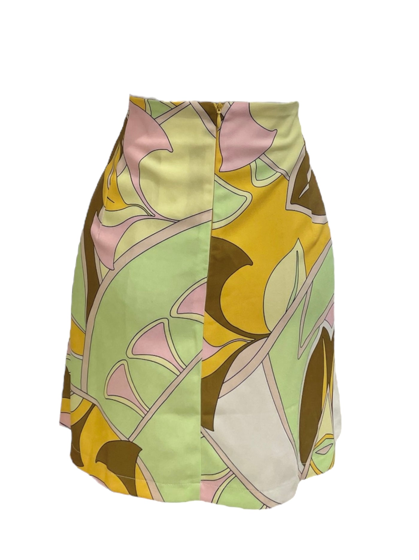 Falda Jardín de Colores