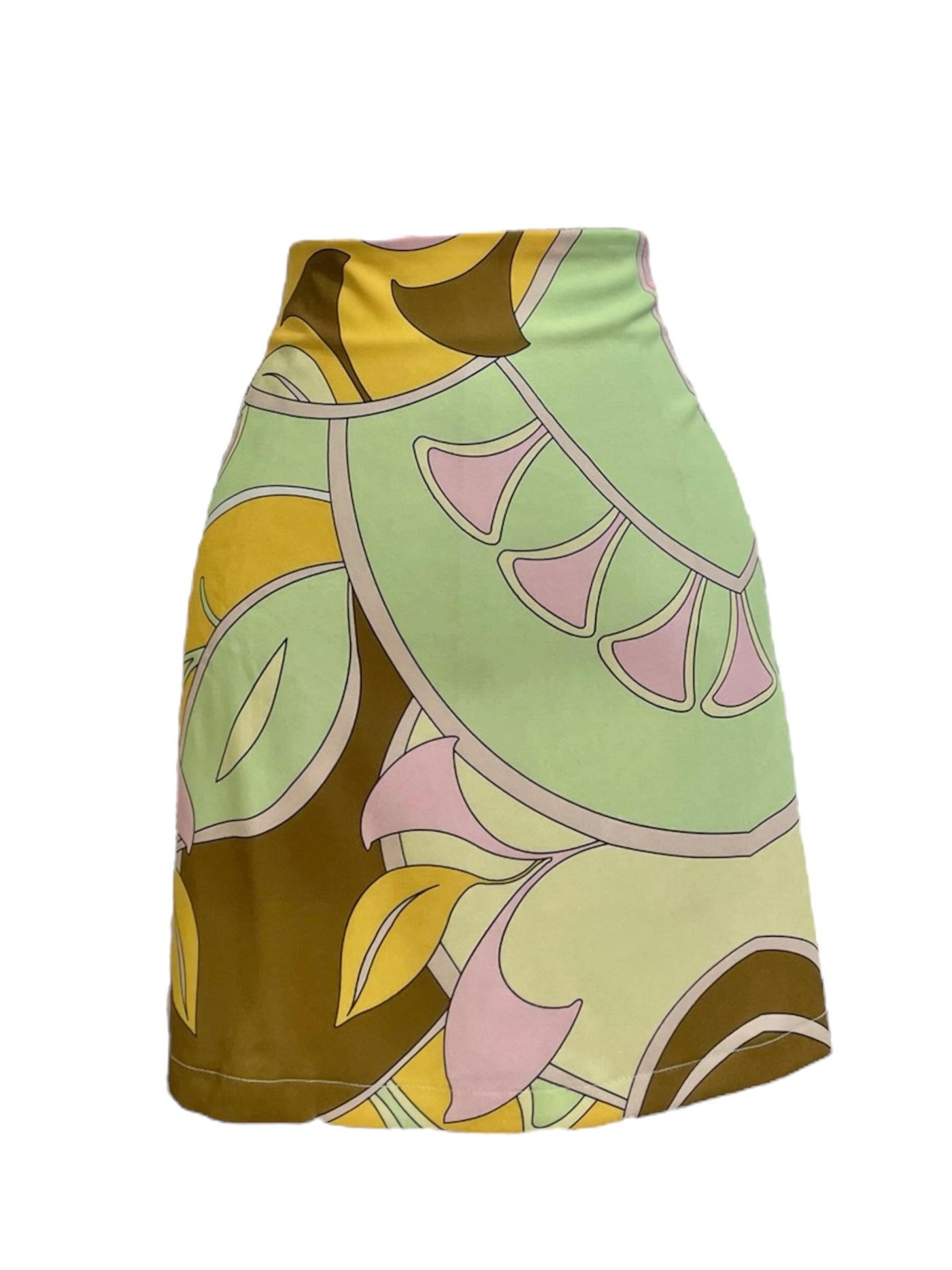 Falda Jardín de Colores