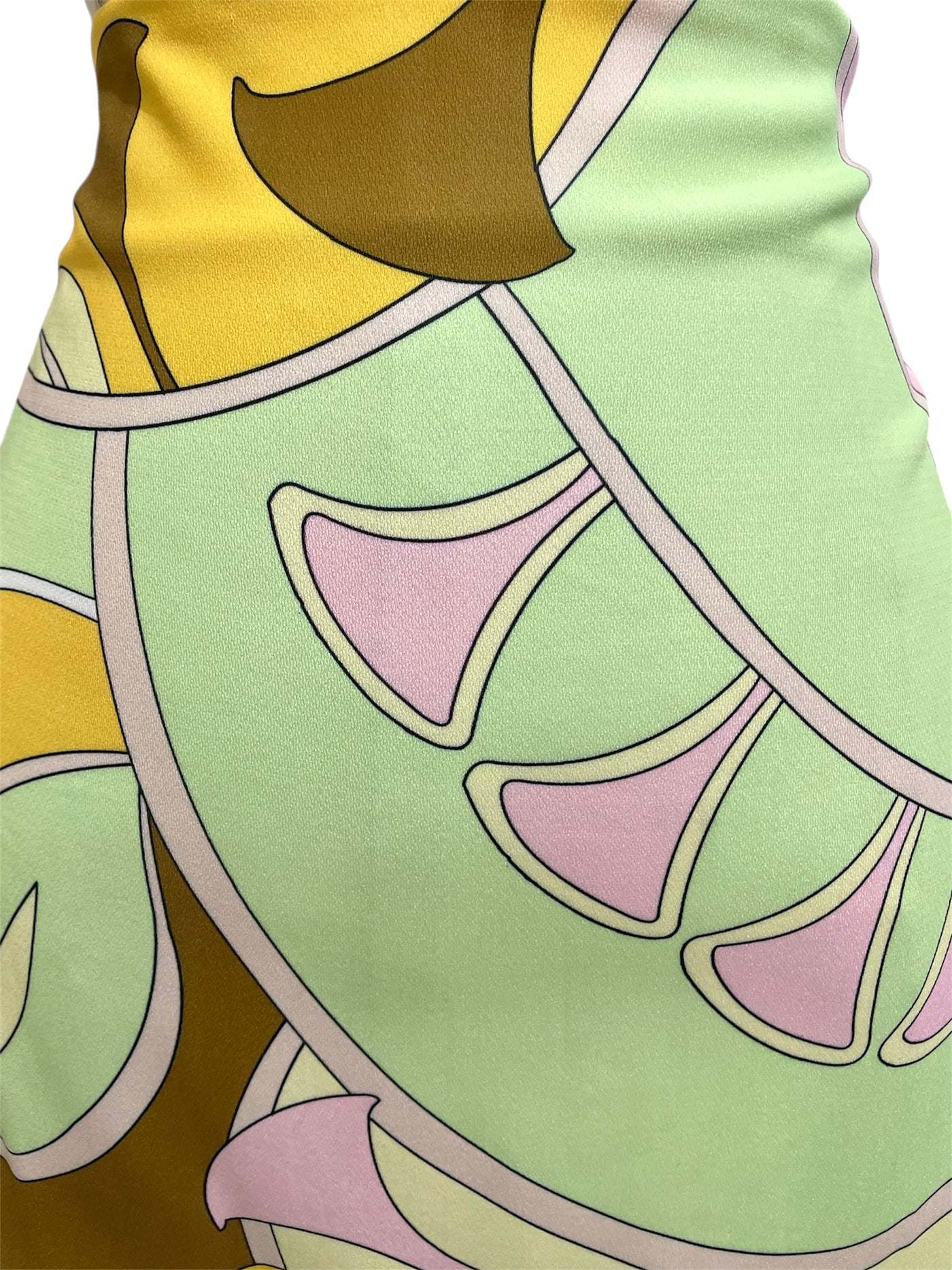 Falda Jardín de Colores