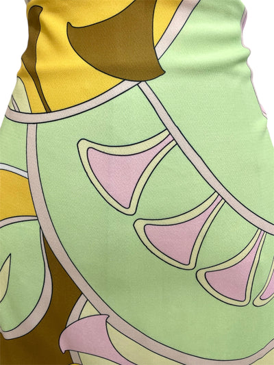 Falda Jardín de Colores