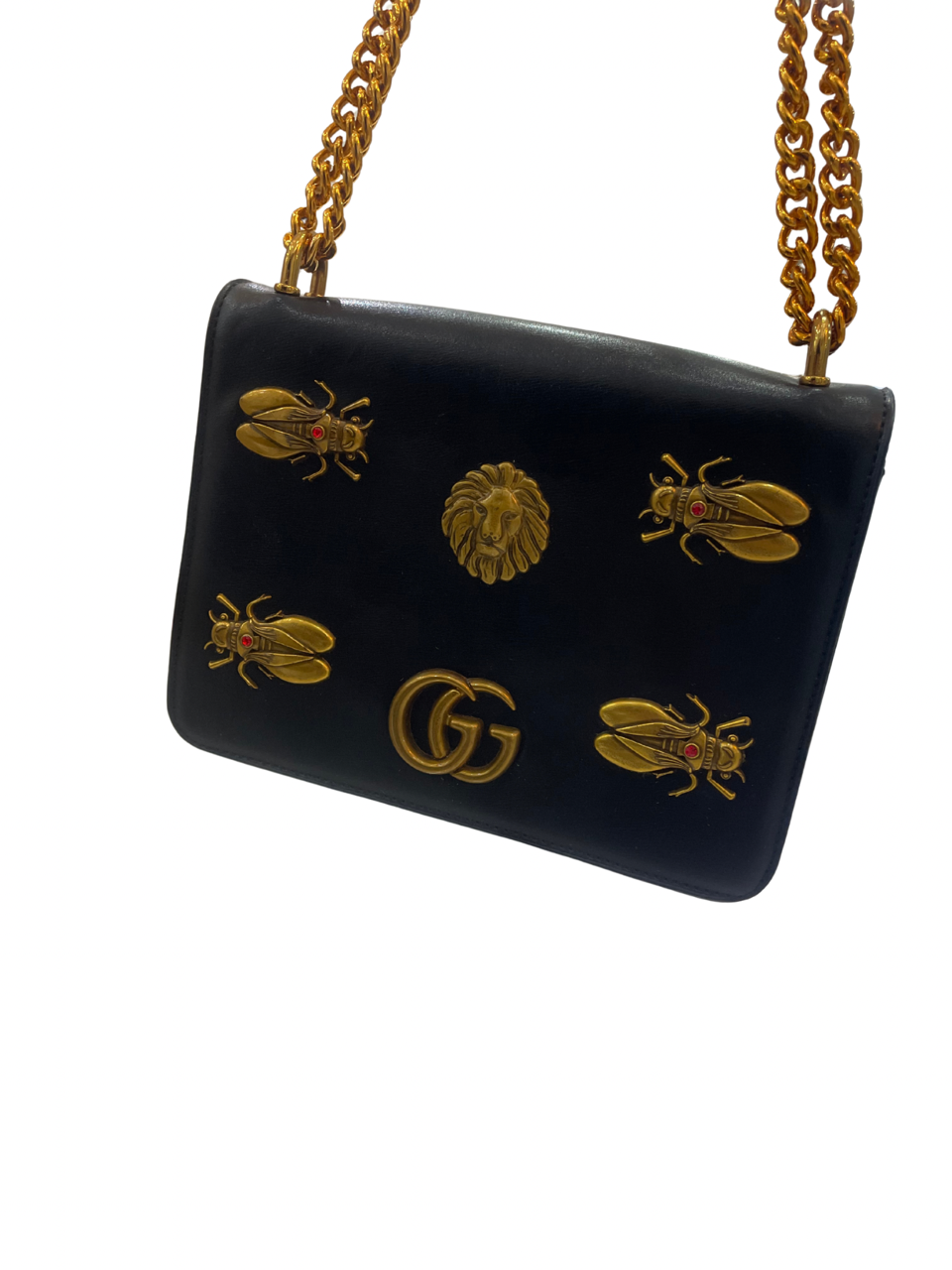 CARTERA  Ébano Dorado