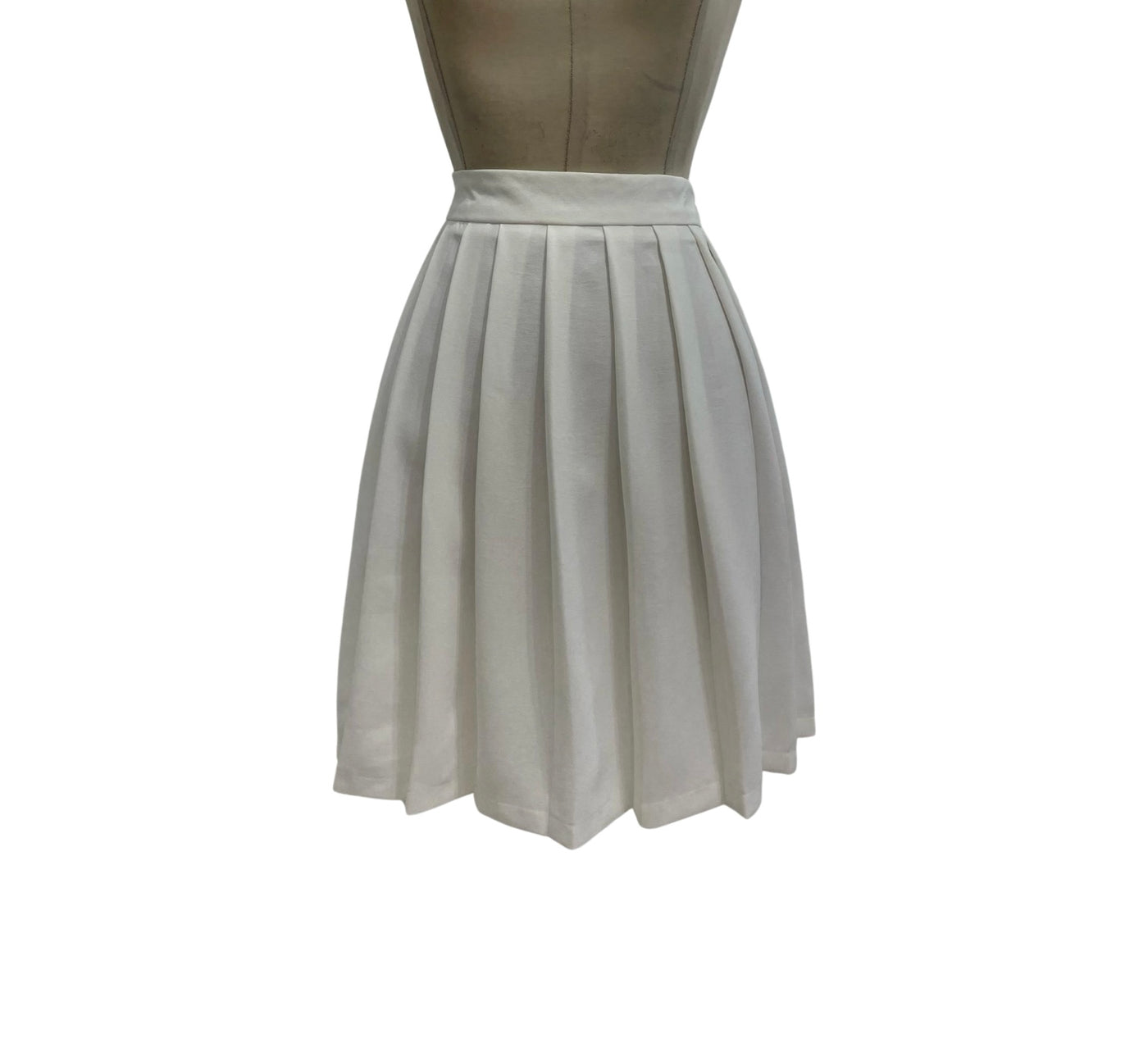 Falda Plisada Onda De Luz