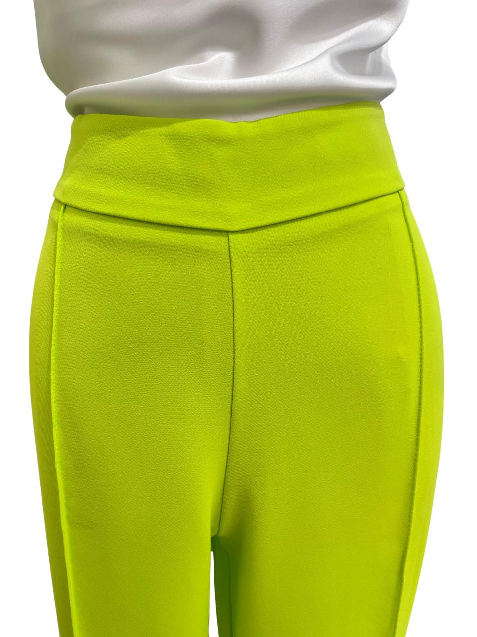 PANTALON VERDE ESENCIA TERRENAL