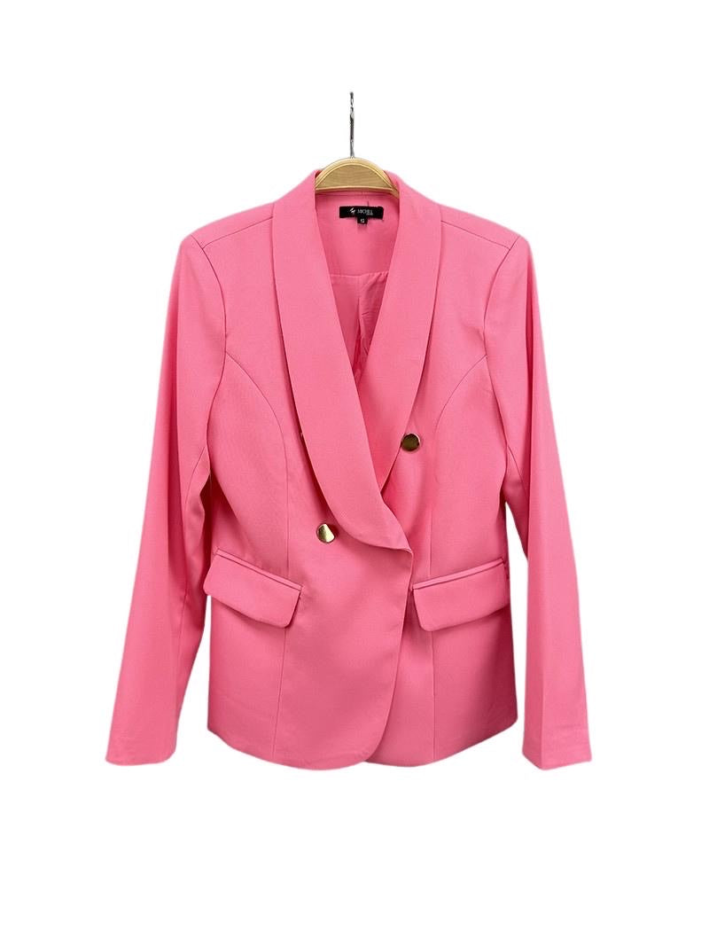 BLAZER SUEÑO ROSA