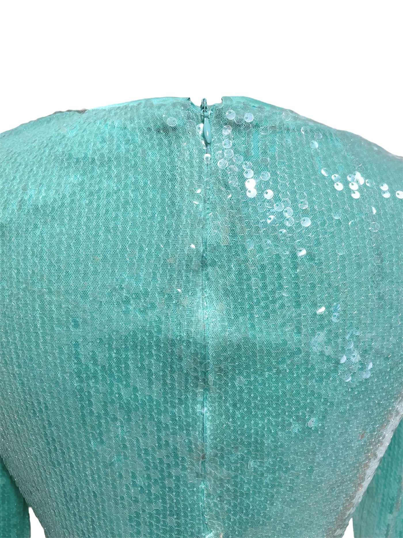 Blusa Menta Brillante