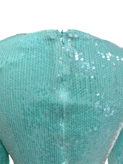 Blusa Menta Brillante