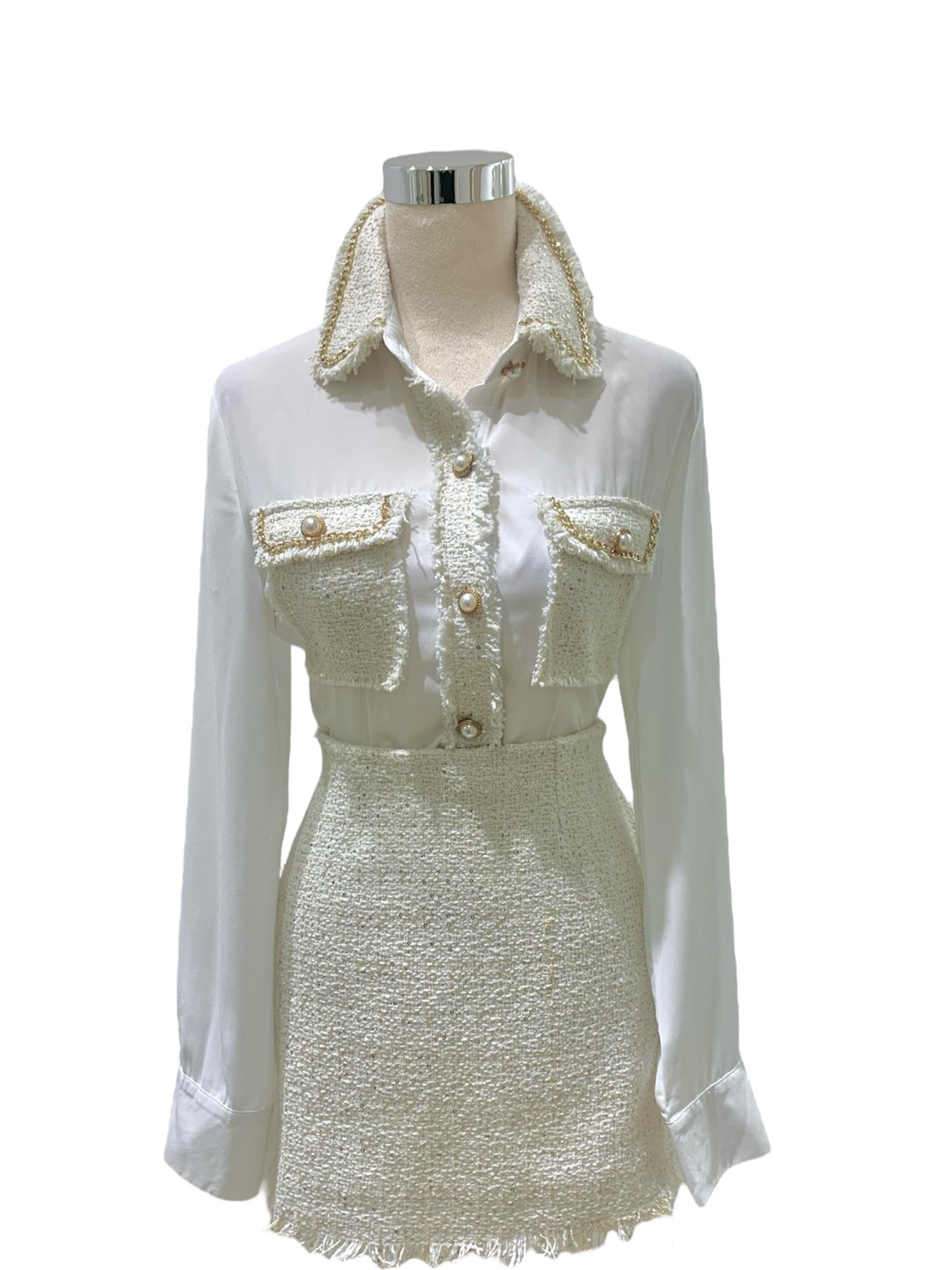 Vestido Elegancia Marais