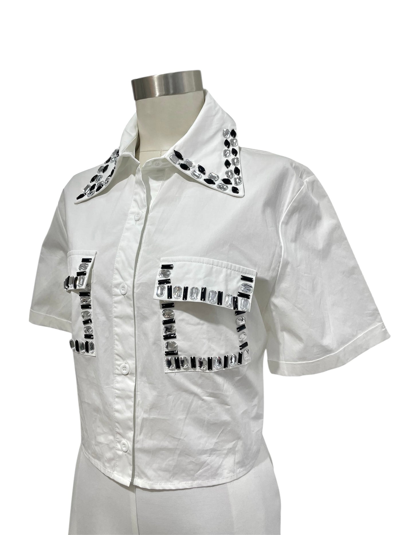 Camisa Luz de Cristal