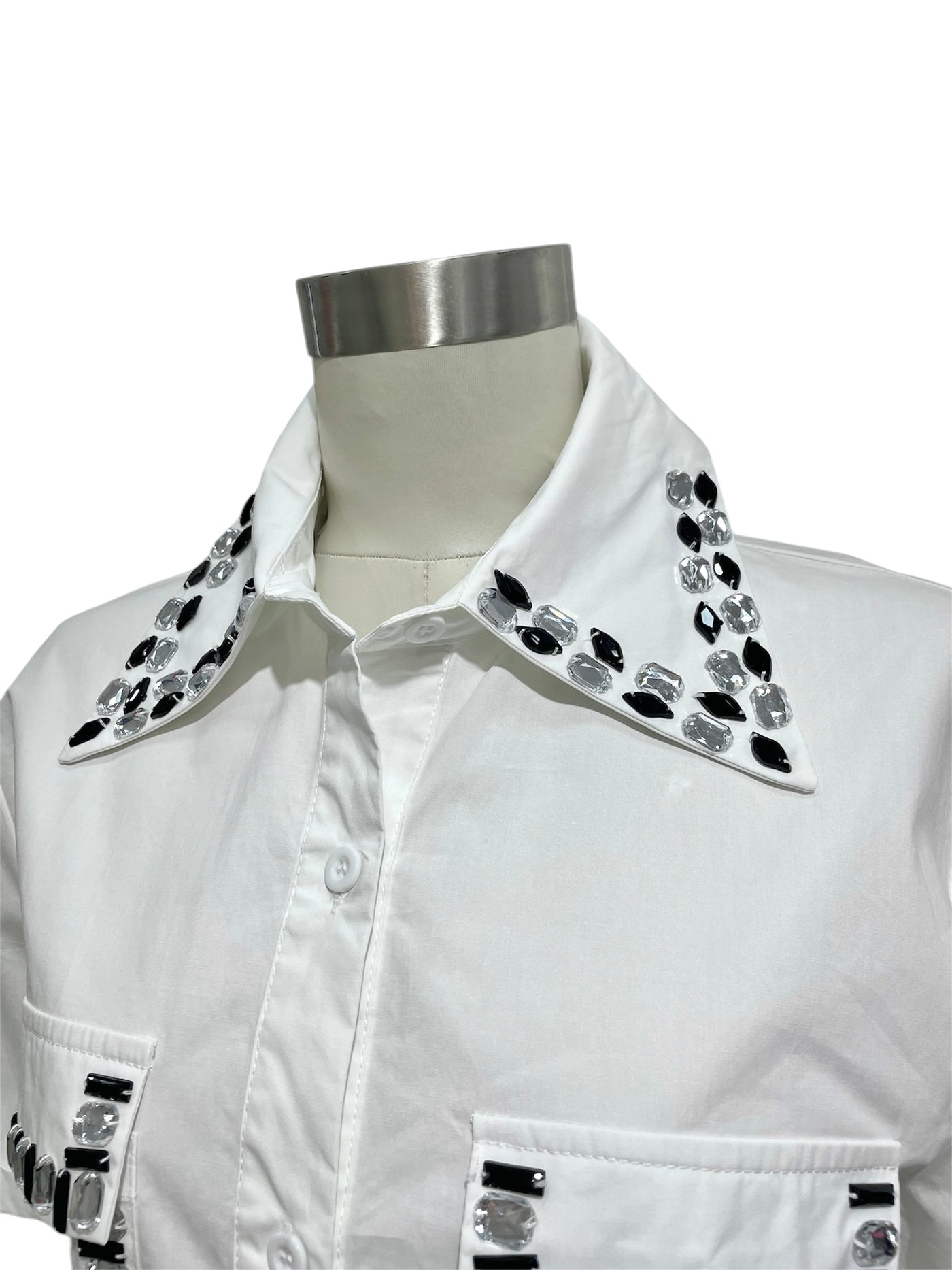 Camisa Luz de Cristal