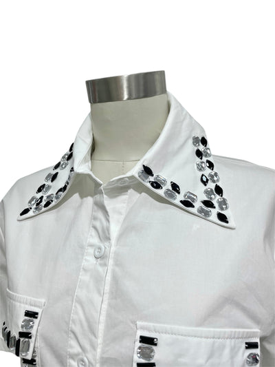 Camisa Luz de Cristal