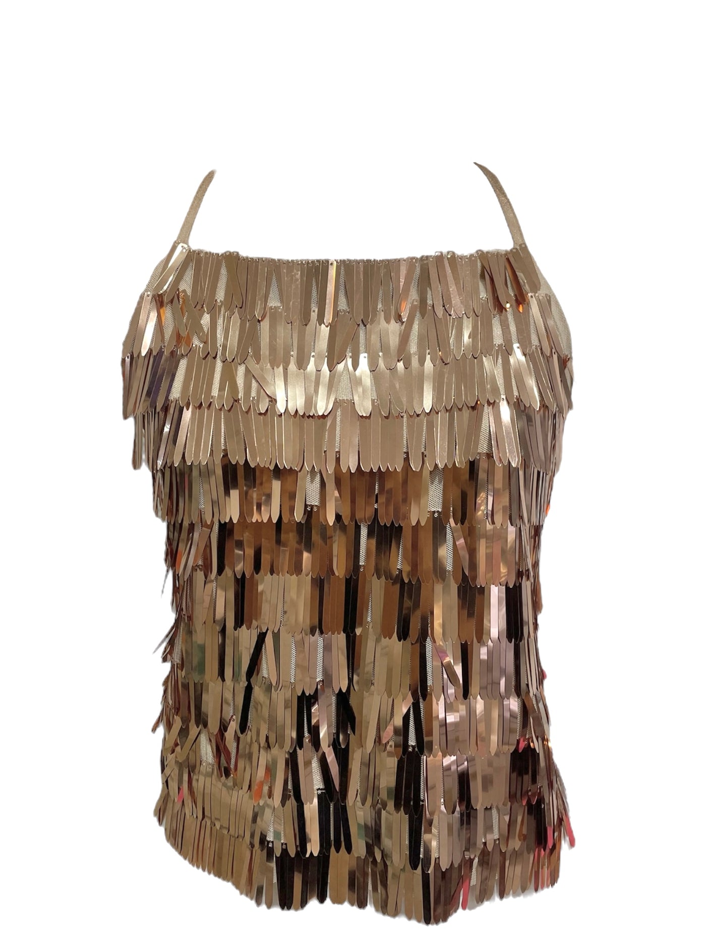 Blusa Rose Gold