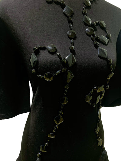 Vestido Noche de Onix