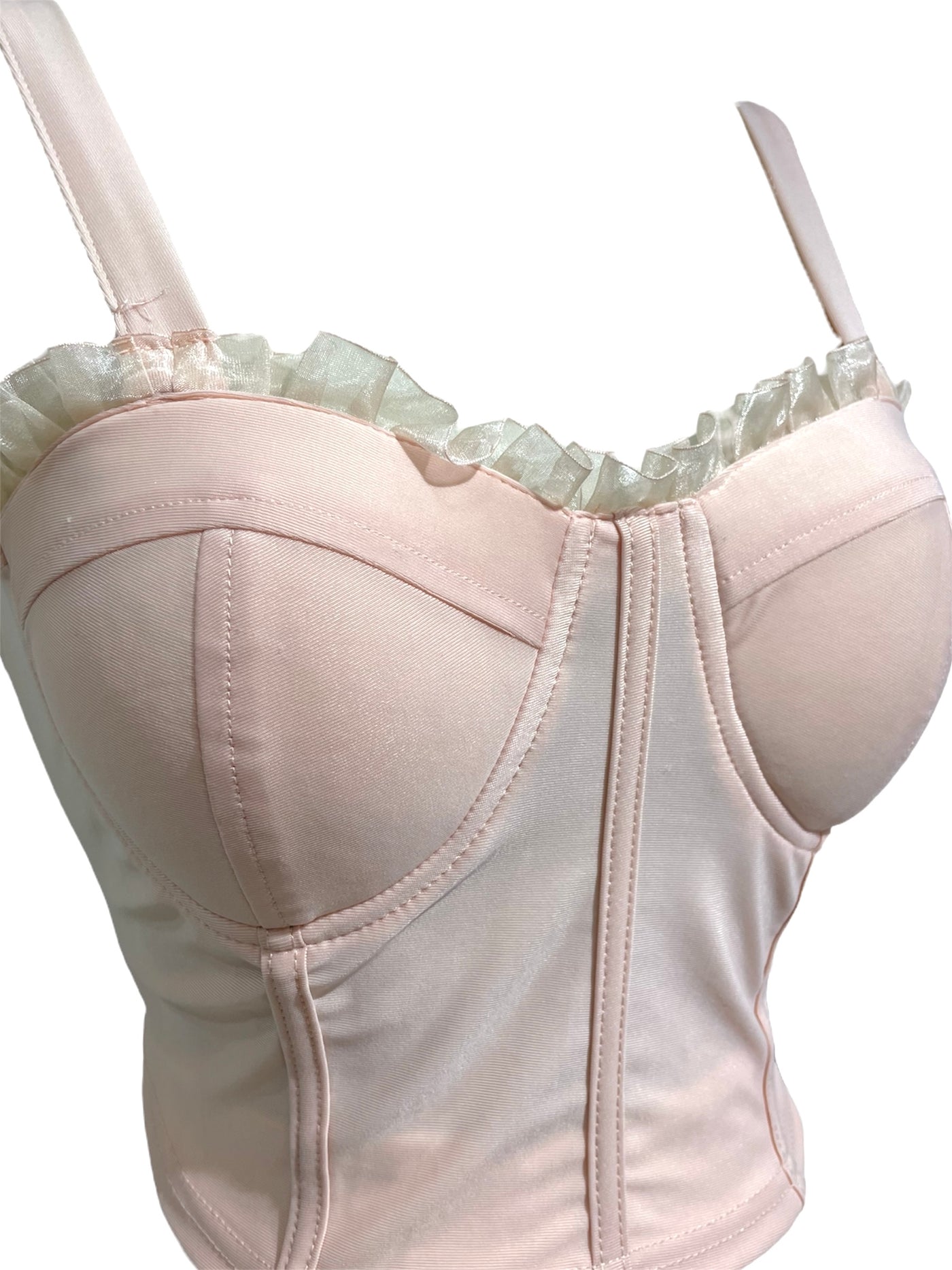 Top Rosa Encanto